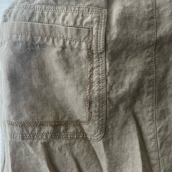 Calvin Klein pants with cuffed legs size 3X - Picture 7 of 10